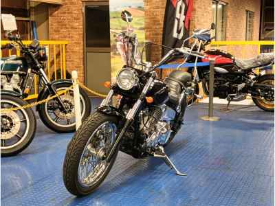 Yamaha XVS400 Drag Star 2001