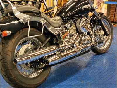 Yamaha XVS400 Drag Star 2001