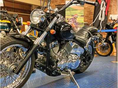 Yamaha XVS400 Drag Star 2001