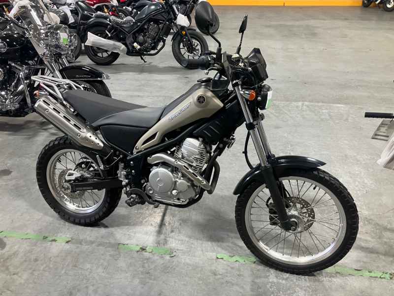 Yamaha Tricker 2014