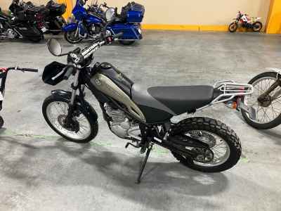 Yamaha Tricker 2014