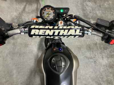 Yamaha Tricker 2014