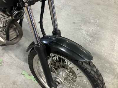 Yamaha Tricker 2014