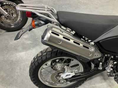 Yamaha Tricker 2014