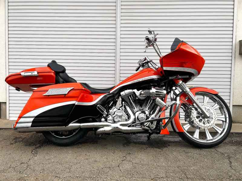 Harley-Davidson FLTR 2009