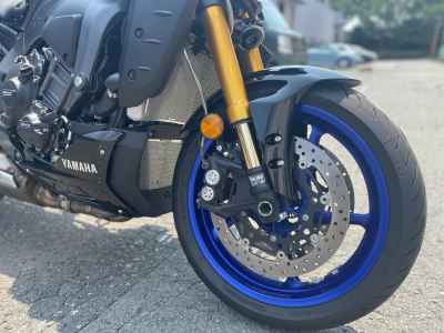 Yamaha MT-10 SP 2023