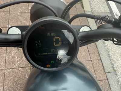Honda Rebel CMX250 2025