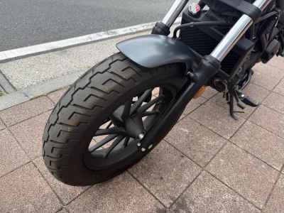 Honda Rebel CMX250 2025