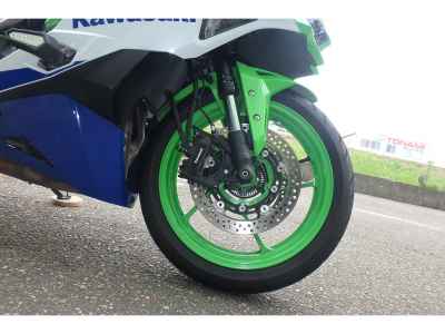 Kawasaki Ninja ZX-4RR KRT Edition 2024