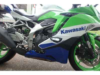 Kawasaki Ninja ZX-4RR KRT Edition 2024