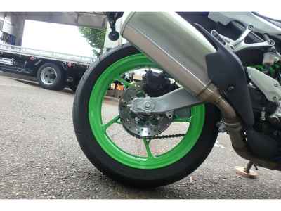 Kawasaki Ninja ZX-4RR KRT Edition 2024