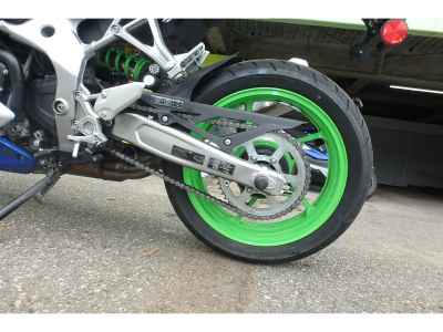 Kawasaki Ninja ZX-4RR KRT Edition 2024