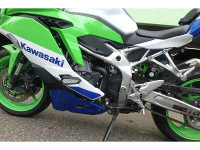 Kawasaki Ninja ZX-4RR KRT Edition 2024