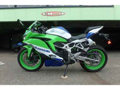 Kawasaki Ninja ZX-4RR KRT Edition 2024