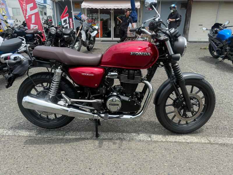 Honda GB350 2022
