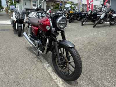 Honda GB350 2022