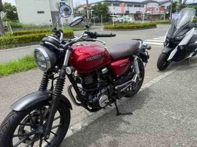 Honda GB350 2022