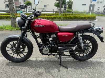 Honda GB350 2022