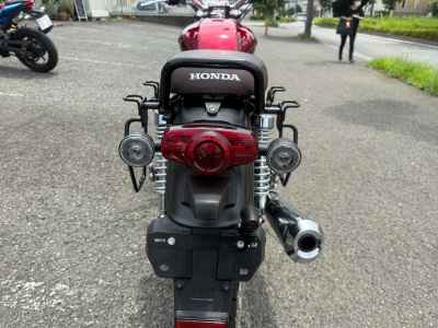 Honda GB350 2022