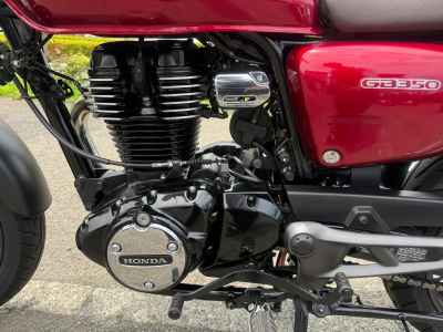 Honda GB350 2022