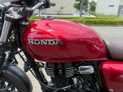 Honda GB350 2022