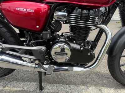 Honda GB350 2022