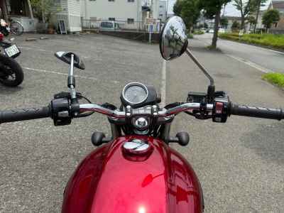 Honda GB350 2022