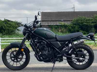 Honda CL500 2024