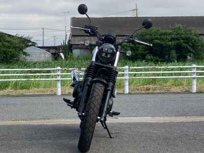 Honda CL500 2024