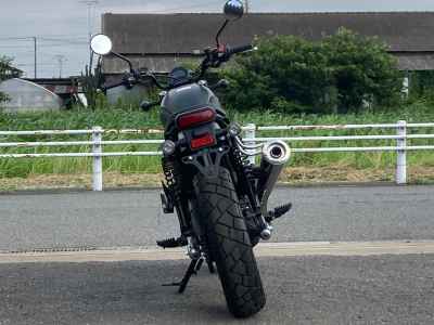 Honda CL500 2024