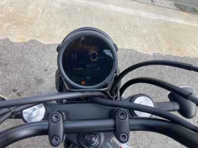 Honda CL500 2024