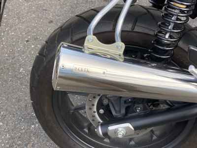 Honda CL500 2024