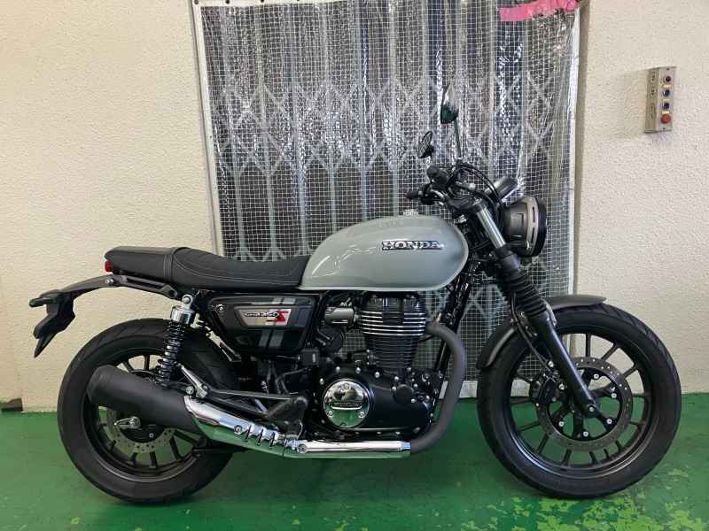 Honda GB350 2022