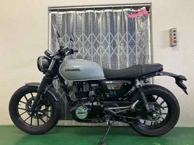 Honda GB350 2022