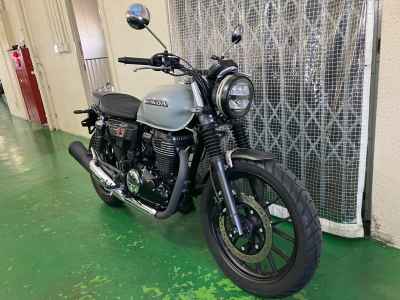 Honda GB350 2022