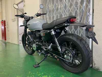 Honda GB350 2022