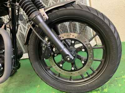 Honda GB350 2022