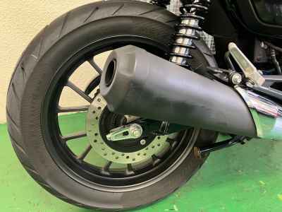 Honda GB350 2022