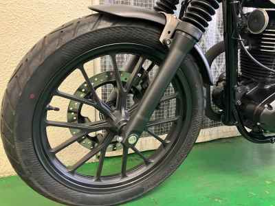 Honda GB350 2022
