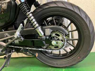 Honda GB350 2022