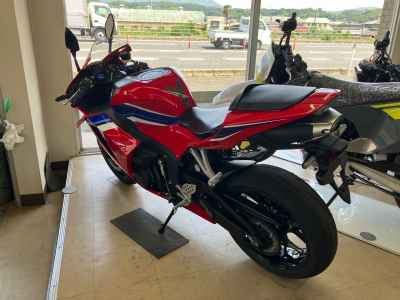 Honda CBR600RR 2021