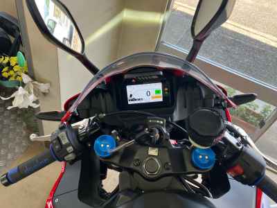 Honda CBR600RR 2021