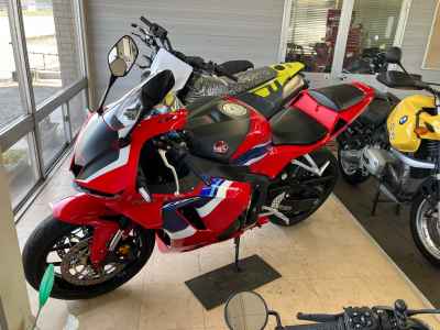 Honda CBR600RR 2021