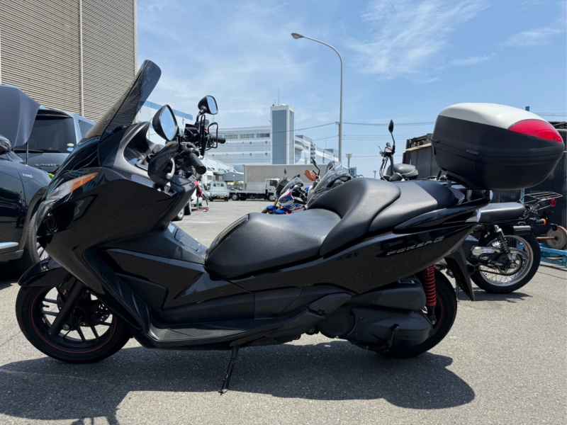 Honda Forza SI 2013