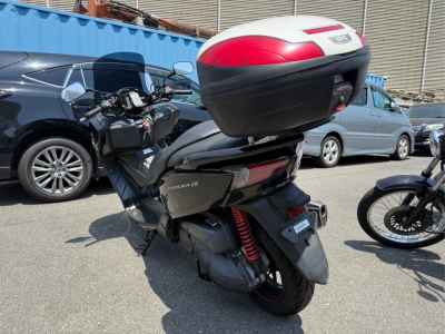 Honda Forza SI 2013