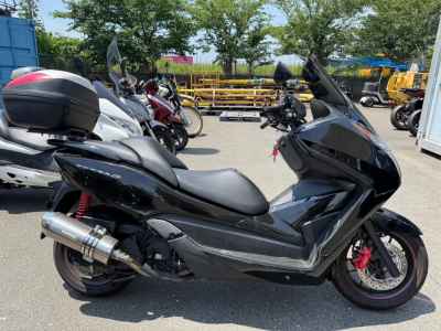 Honda Forza SI 2013