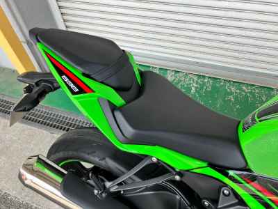 Kawasaki Ninja ZX-6R 2022