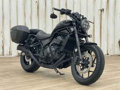 Honda Rebel CMX1100 2022