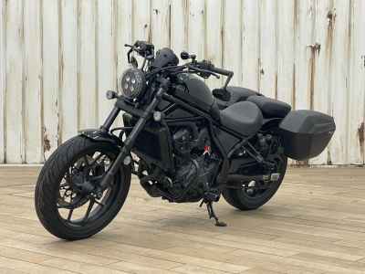 Honda Rebel CMX1100 2022