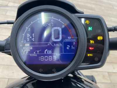 Honda Rebel CMX1100 2022